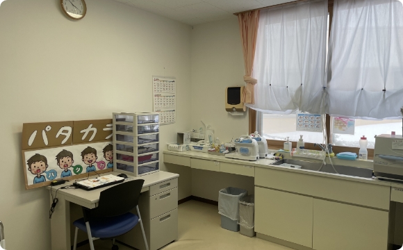 健康を支える柔軟なサポート体制